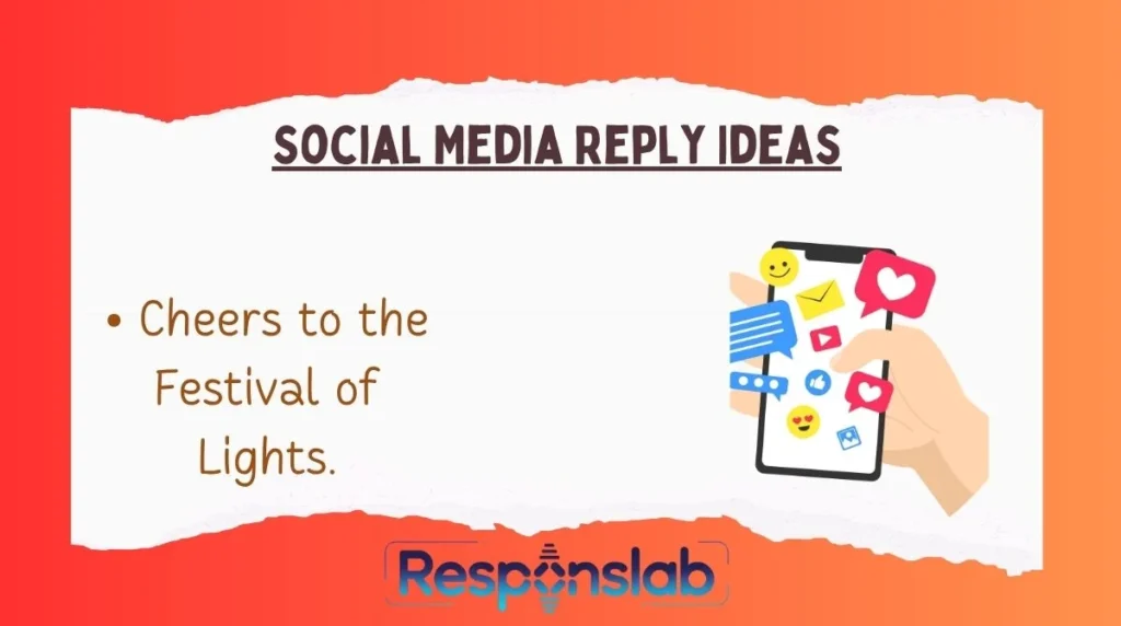 Social Media Reply Ideas