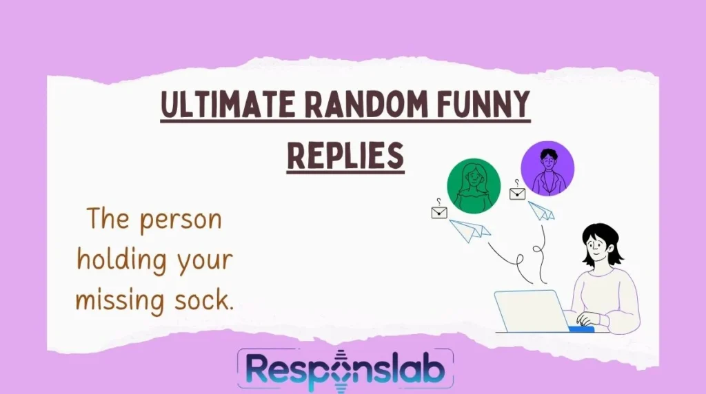 Ultimate Random Funny Replies
