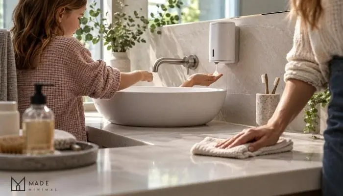 Why Automatic Soap Dispensers Aren't Just a Hygiene Trend