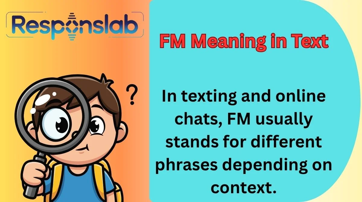 FM Meaning in Text