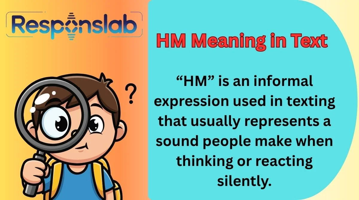 HM Meaning in Text