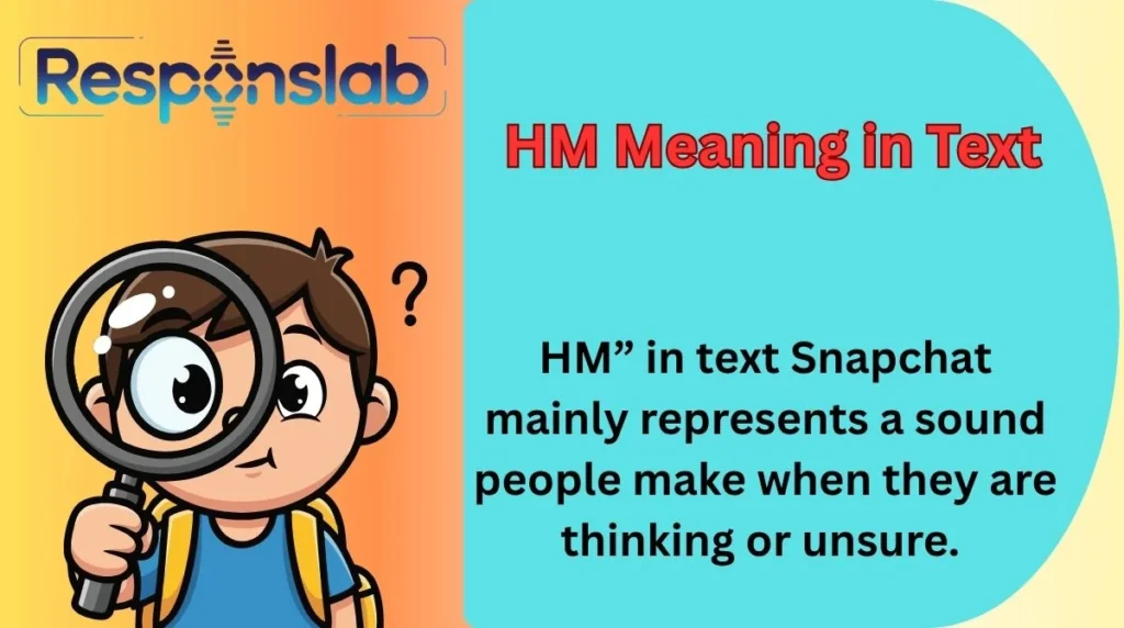 HM Meaning in Text