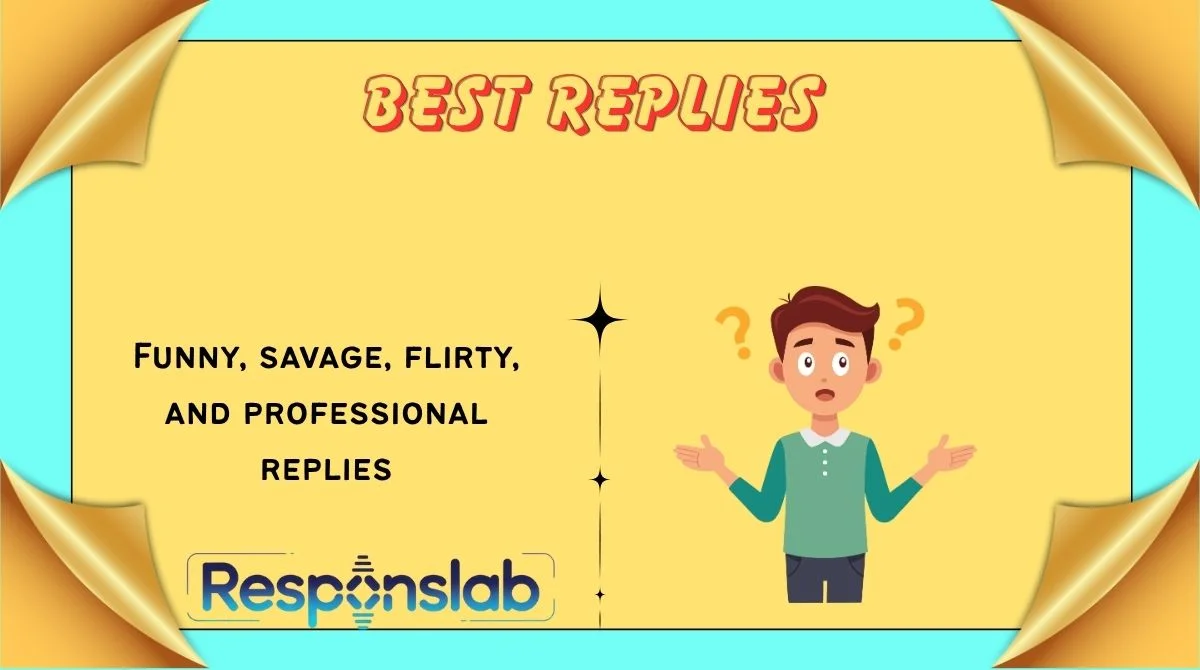 Best Replies
