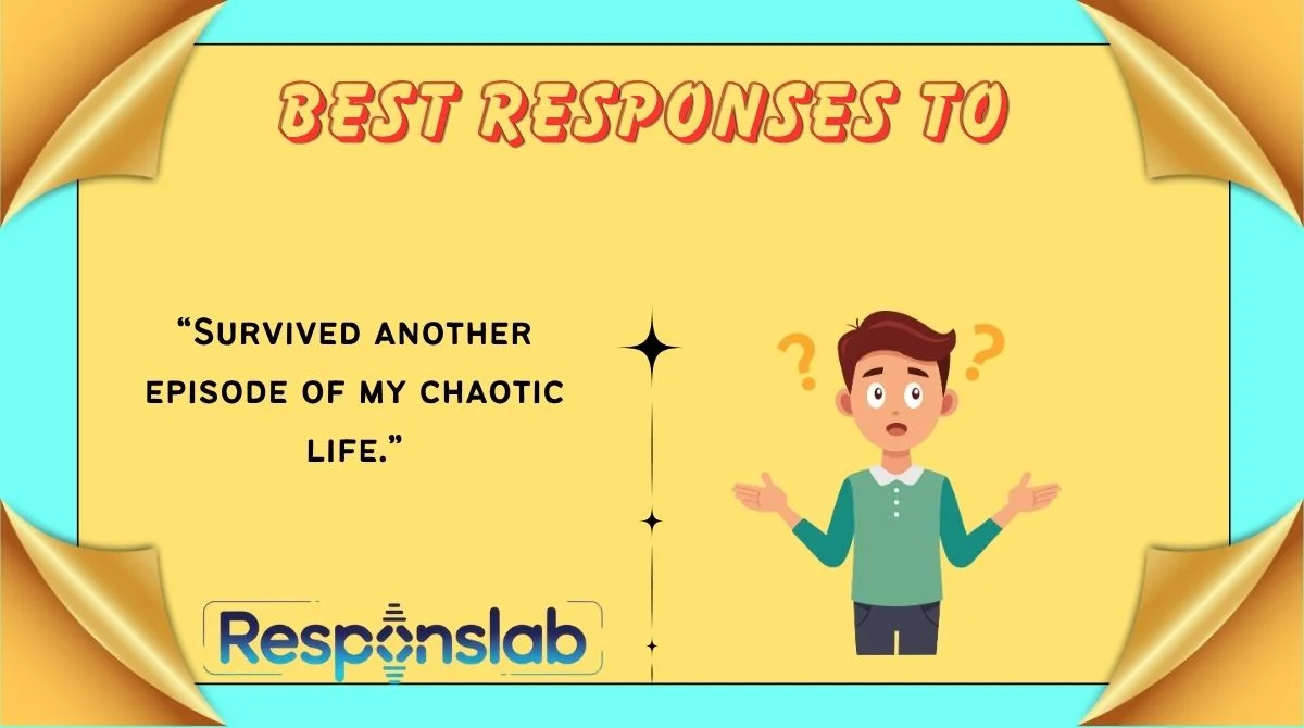 Best Responses To
