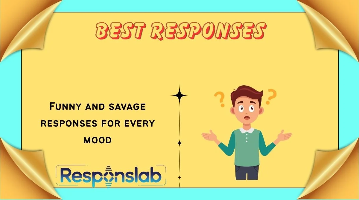 Best Responses