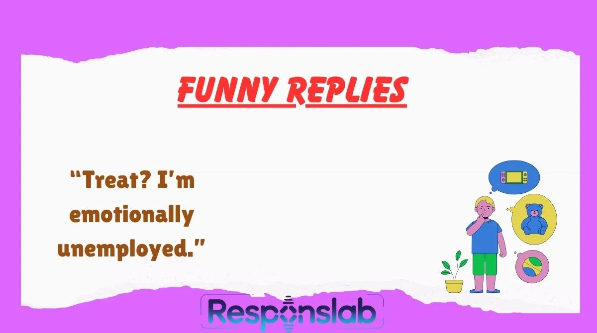 Funny Replies
