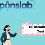 CF Meaning in Text