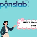 HHHH Meaning in Text