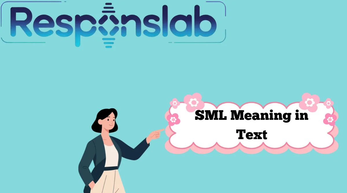 SML Meaning in Text
