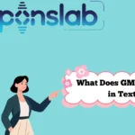 What Does GMM Mean in Text