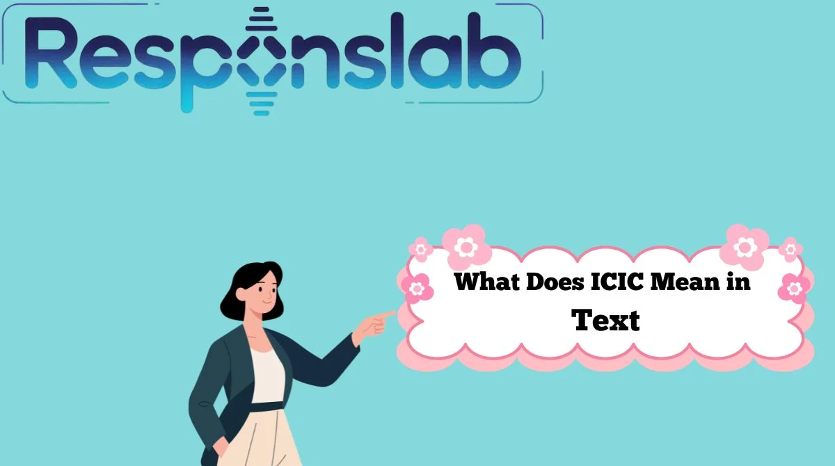 What Does ICIC Mean in Tex