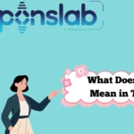 What Does Ish Mean in Text