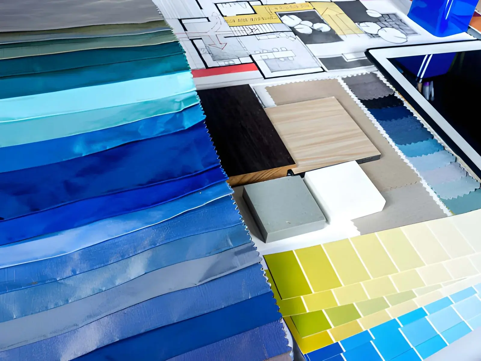 Cleanup Planning for Office Suites During Tenant Improvements